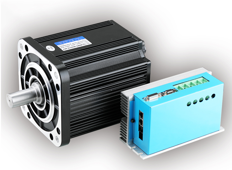 無刷電機過載有什么現象？如何解決？